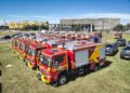 Piauí recebe veículos e equipamentos do Ministério da Justiça e Segurança Pública para reforçar combate a incêndios florestais