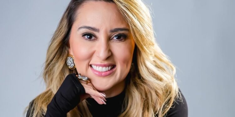 Roberta Rocha estreia Vem Com a Gente nesta quarta (20) na Band