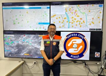 Defesa Civil do Piauí se antecipa aos efeitos do El Niño com ações preventivas e tecnologia
