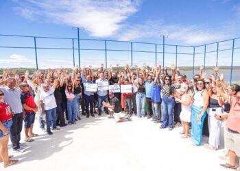 Ciro Nogueira intensifica agenda no interior do Piauí com entregas e anúncio de novos recursos
