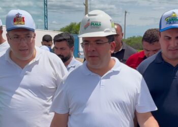Assis Rocha deixa o DNOCS após três anos e assume a CENDFOL a convite de Rafael Fonteles