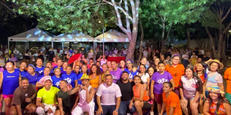 Draga Alana percorre 7 cidades e intensifica agendas políticas e comunitárias no fim de semana