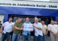 Ciro Nogueira inaugura obras e anuncia recursos em agenda pelo interior do Piauí