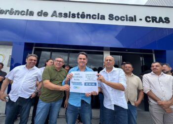 Ciro Nogueira inaugura obras e anuncia recursos em agenda pelo interior do Piauí