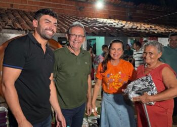 Em Alto Longá, Draga Alana fortalece apoios e acelera sua caminhada pelo Piauí