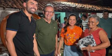 Em Alto Longá, Draga Alana fortalece apoios e acelera sua caminhada pelo Piauí