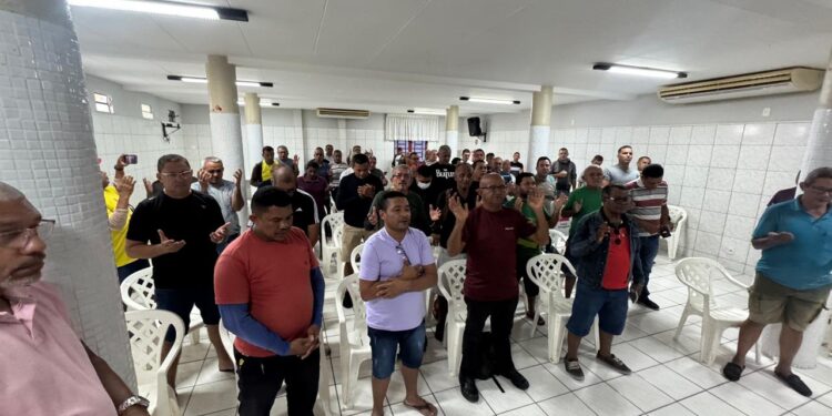 Acordo no transporte põe fim ao estado de greve de motoristas e cobradores