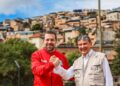 Em BH, Ministro Wellington Dias participa do Governo do Brasil na Rua e reforça acesso a direitos