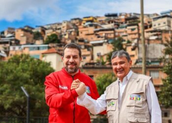 Em BH, Ministro Wellington Dias participa do Governo do Brasil na Rua e reforça acesso a direitos