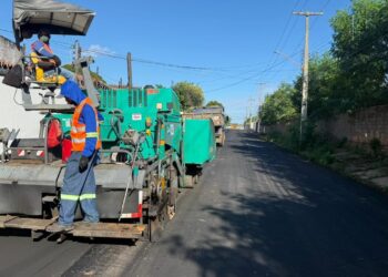 Maior asfaltamento de Teresina: confira quais os bairros, ruas e avenidas contemplados