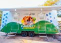 Castramóvel chega ao bairro Saci e reforça ações de controle populacional de animais em Teresina