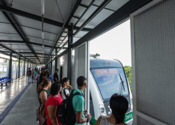 Metrô de Teresina divulga novos horários de viagens a partir desta quinta (7); confira