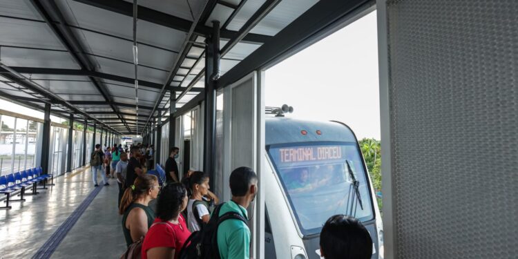 Metrô de Teresina divulga novos horários de viagens a partir desta quinta (7); confira