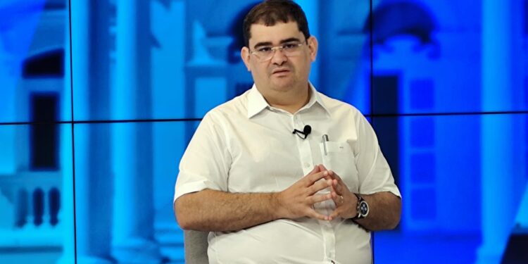 Júlio César Filho garante unidade da base de Rafael Fonteles para 2026