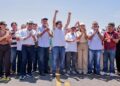 Governo do Piauí soma 64 obras em Altos, com investimentos superiores a R$ 105 milhões