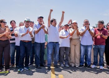Governo do Piauí soma 64 obras em Altos, com investimentos superiores a R$ 105 milhões