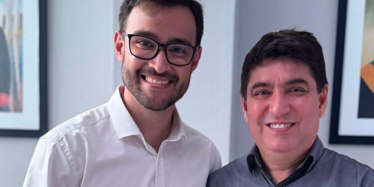 Clemilton Queiroz assume superintendência da Setre após adesão a Vinícius Dias