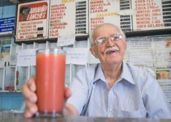 Suco do Abrahão recebe Selo de Excelência Gastronômica da Culinária Popular Piauiense do Conselho Estadual de Cultura