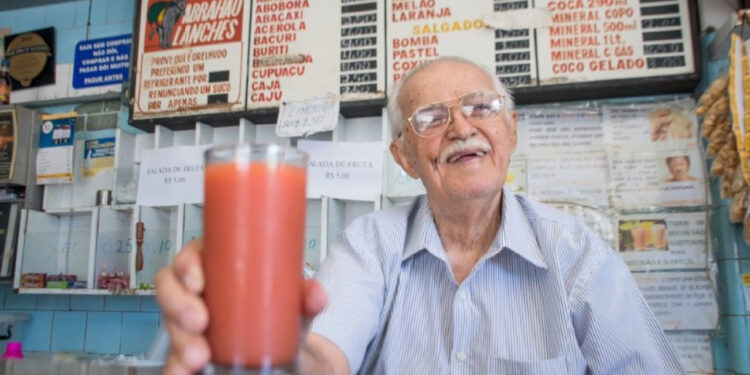 Suco do Abrahão recebe Selo de Excelência Gastronômica da Culinária Popular Piauiense do Conselho Estadual de Cultura