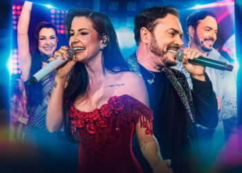 Capim Com Mel celebra seus 30 anos com projeto gravado ao vivo em Recife, ouça aqui