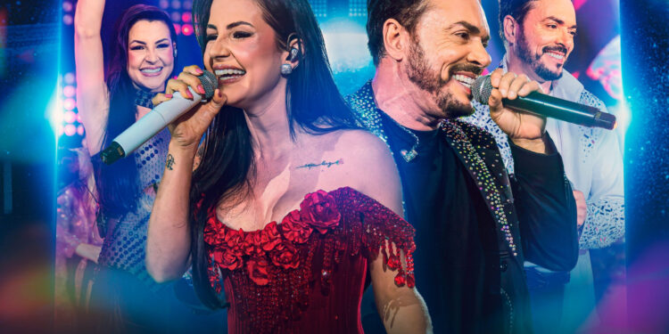 Capim Com Mel celebra seus 30 anos com projeto gravado ao vivo em Recife, ouça aqui