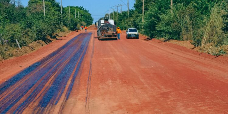 Governador monitora obras de pavimentação em Uruçuí e reforça investimentos em infraestrutura e qualificação