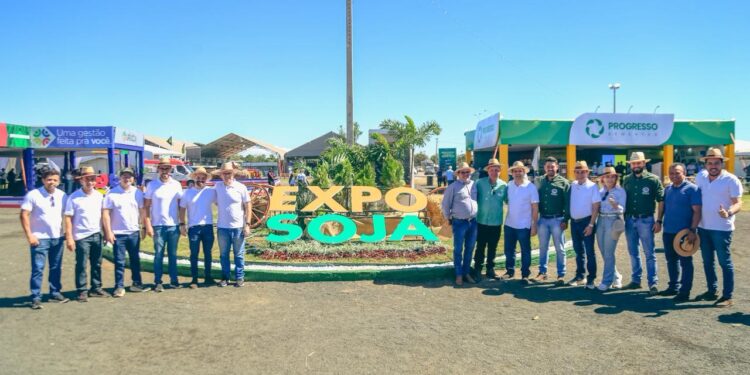 Em Uruçuí, Exposoja movimenta setor agrícola com inovação e expectativa de R$ 1 bilhão em negócios