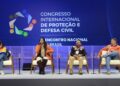 Defesa Civil do Piauí participa do Congresso Internacional de Proteção e Defesa Civil do Rio Grande do Sul