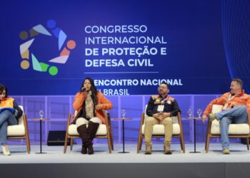 Defesa Civil do Piauí participa do Congresso Internacional de Proteção e Defesa Civil do Rio Grande do Sul