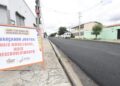 Governador acompanha obras de asfaltamento na zona leste de Teresina nesta quarta (17)