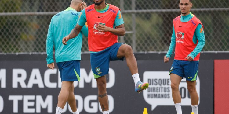 Guia da Copa: Lesão tira Wesley da Copa do Mundo, e Éderson é convocado