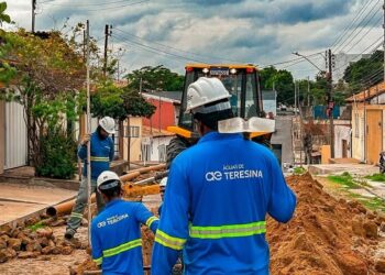 Junho inicia com aumento de 6,618% nas Tarifas de água e esgoto de Teresina