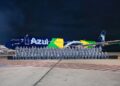 Avião da Seleção Brasileira de Futebol decola rumo aos Estados Unidos