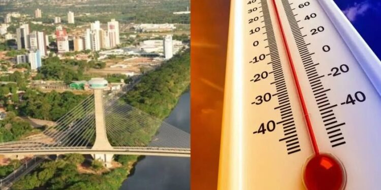 Teresina integra iniciativa internacional para fortalecer ações de adaptação ao calor extremo
