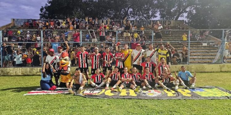 River Chopp vence Escolinha do Bebeto e conquista título inédito da Taça Clube Interbairros