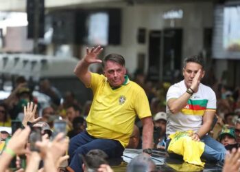 Documentário sobre a trajetória de Jair Bolsonaro será exibido nesta terça(9) em Teresina