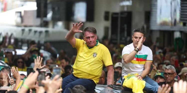Documentário sobre a trajetória de Jair Bolsonaro será exibido nesta terça(9) em Teresina