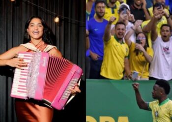 São João de Teresina terá Lucy Alves e transmissão da Copa do Mundo; veja programação