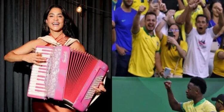 São João de Teresina terá Lucy Alves e transmissão da Copa do Mundo; veja programação