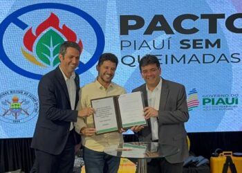 Hugo Napoleão está entre os municípios contemplados pelo Pacto Piauí Sem Queimadas