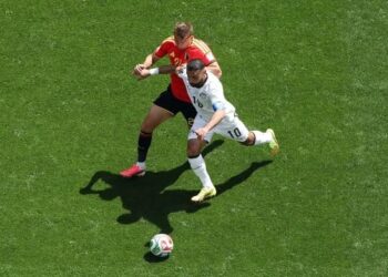 Guia da Copa: Egito neutraliza estrelas belgas e deixa escapar vitória na estreia