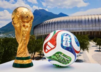 Guia da Copa: Jogos, datas e horários: veja o guia completo do mundial 2026