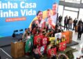 Governo Federal anuncia construção de 85 mil moradias do Minha Casa, Minha Vida