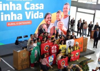 Governo Federal anuncia construção de 85 mil moradias do Minha Casa, Minha Vida