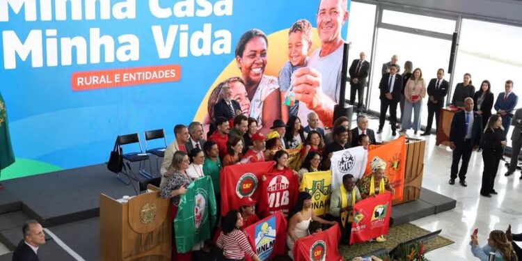 Governo Federal anuncia construção de 85 mil moradias do Minha Casa, Minha Vida