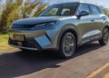 AUTOMÓVEIS: Atto 2 DM-i Flex é o primeiro híbrido plug-in flex da BYD