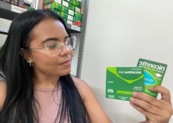 Busca por parar de fumar em Teresina cresce e uso de adesivo de nicotina sobe 56%