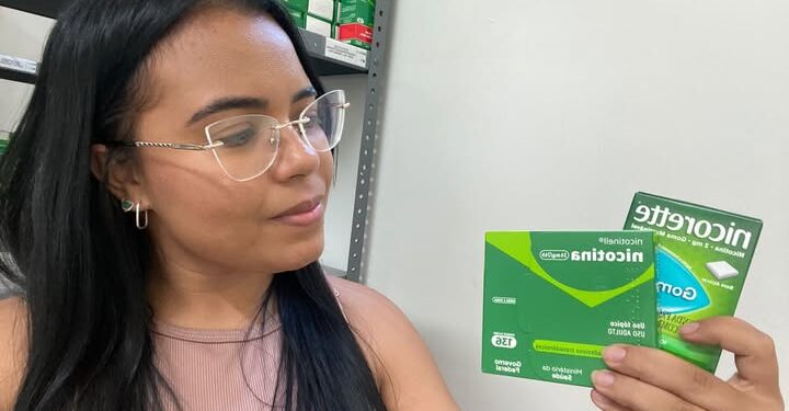 Busca por parar de fumar em Teresina cresce e uso de adesivo de nicotina sobe 56%