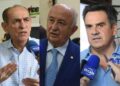 Ciro, Marcelo ou Júlio? Veja a preferência dos vereadores de Teresina para o Senado