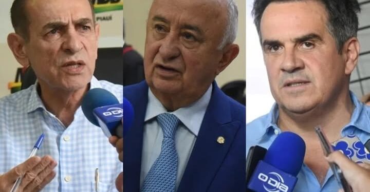 Ciro, Marcelo ou Júlio? Veja a preferência dos vereadores de Teresina para o Senado